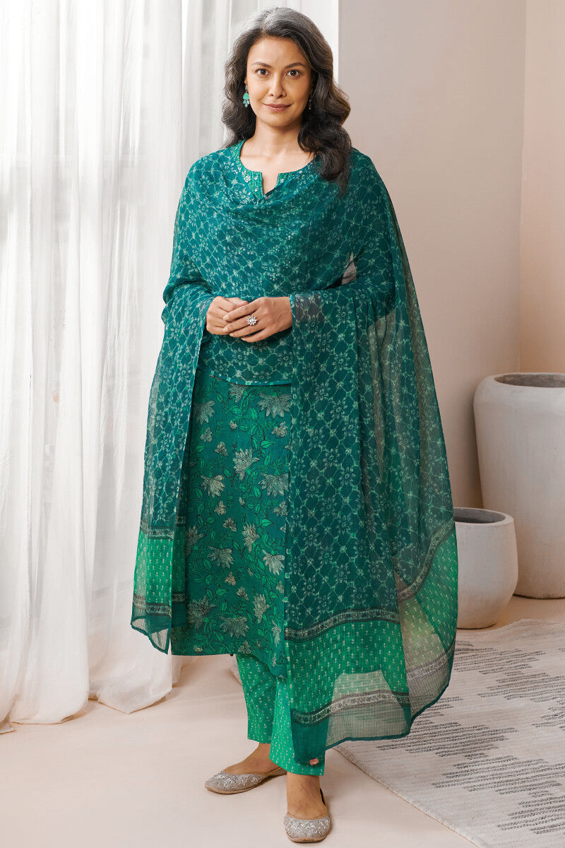 Sehra Zohra Akola Narrow Pants