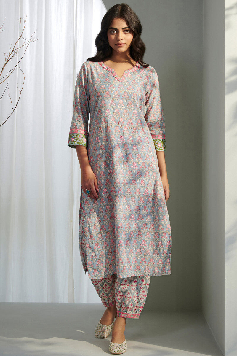 Nasrine Dalia Sanganeri Kurta
