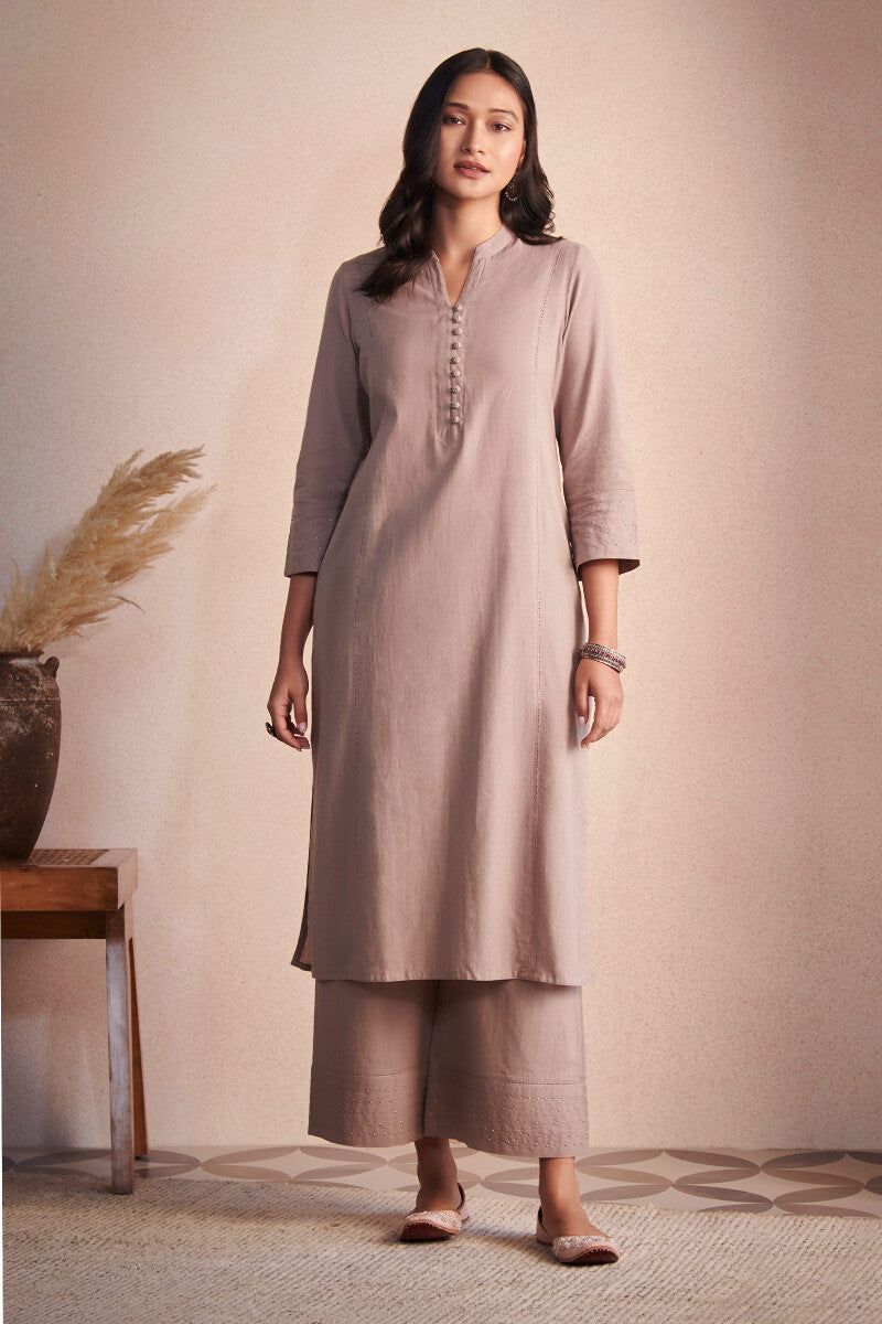 Nasrine Aaliah Handloom Kurta