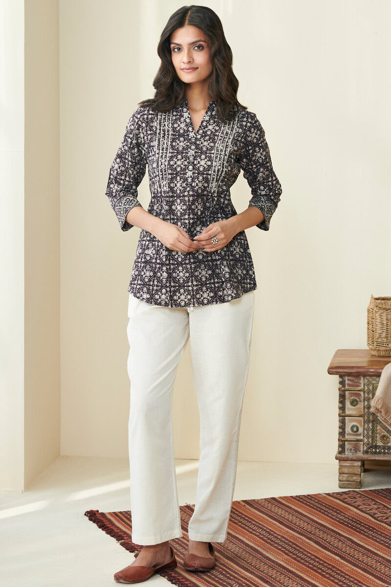 Sehra Maya Bagru Top