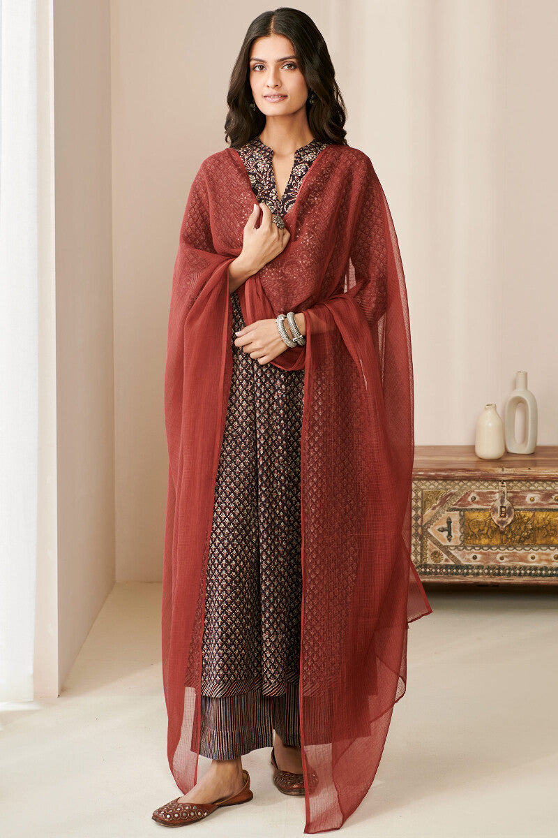 Sehra Mirza Kota Dupatta