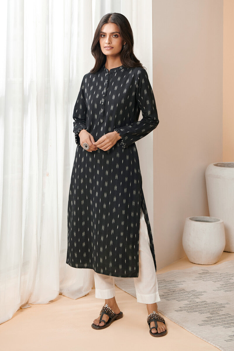 Naadirah Anya Ikat Kurta