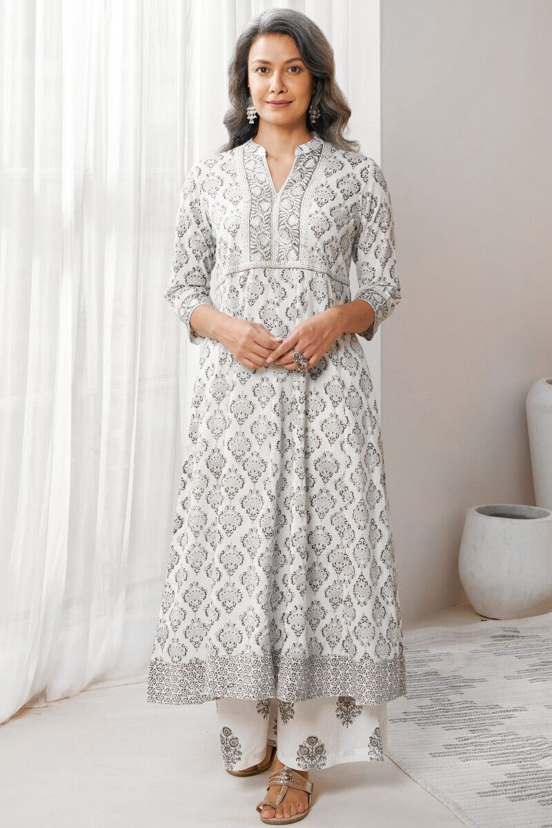 Mumtaz Nazeem Sanganeri Kurta