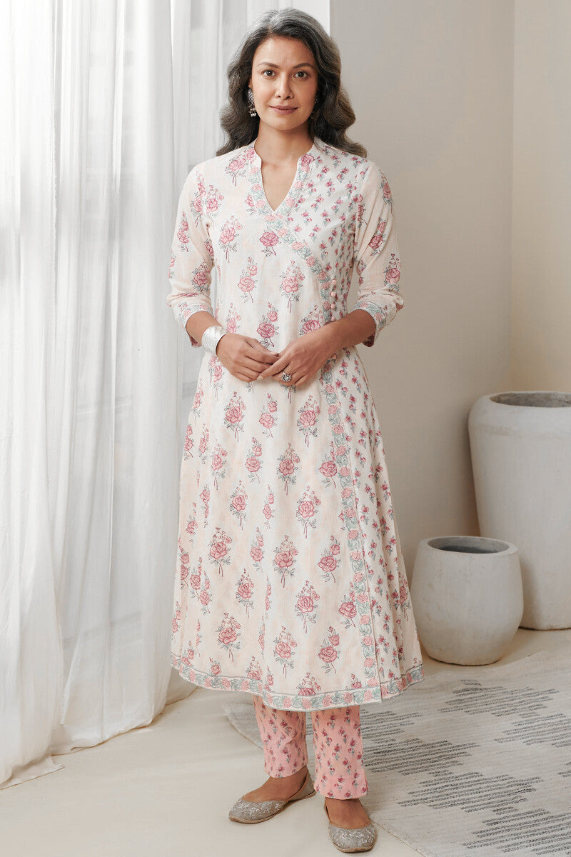 Gulbarg Nazam Sanganeri Kurta