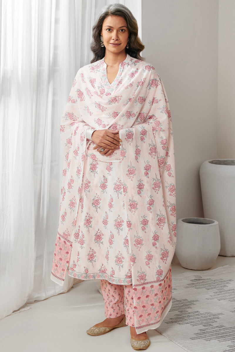 Gulbarg Nazam Sanganeri Dupatta