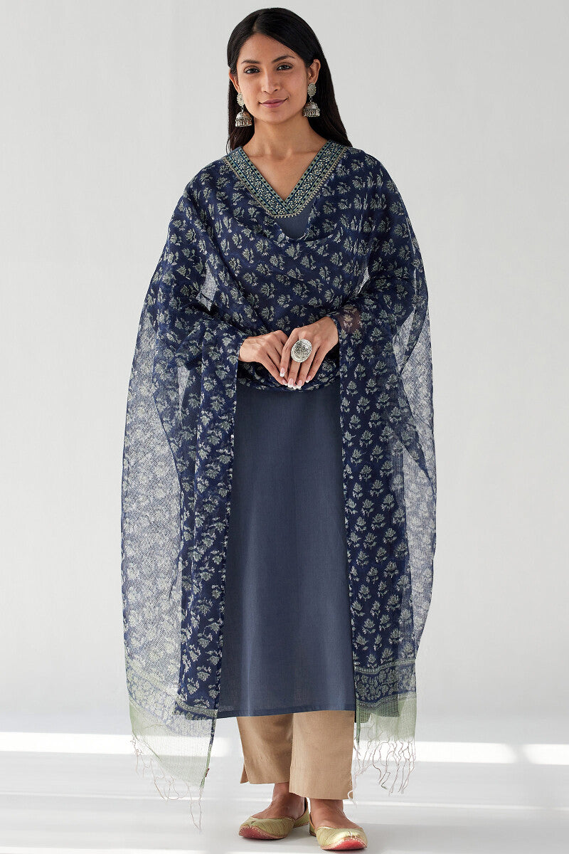 Gauhar Sahira Kota Dupatta