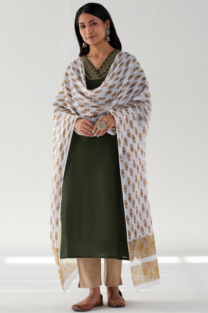 Naadirah Kiara Sanganeri Dupatta