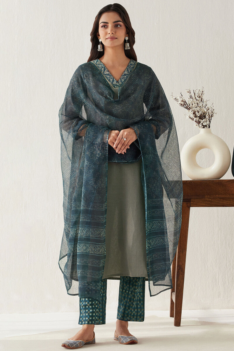 Sehra Nadiya Akola Dupatta