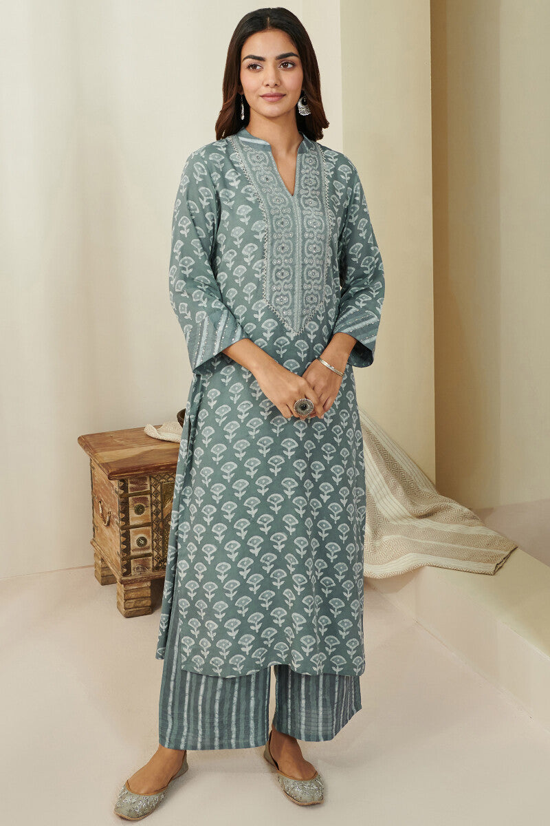 Sehra Faiza Dabu Kurta