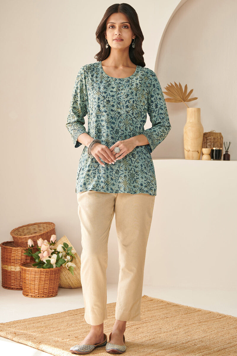 Sehra Zoya Akola Top