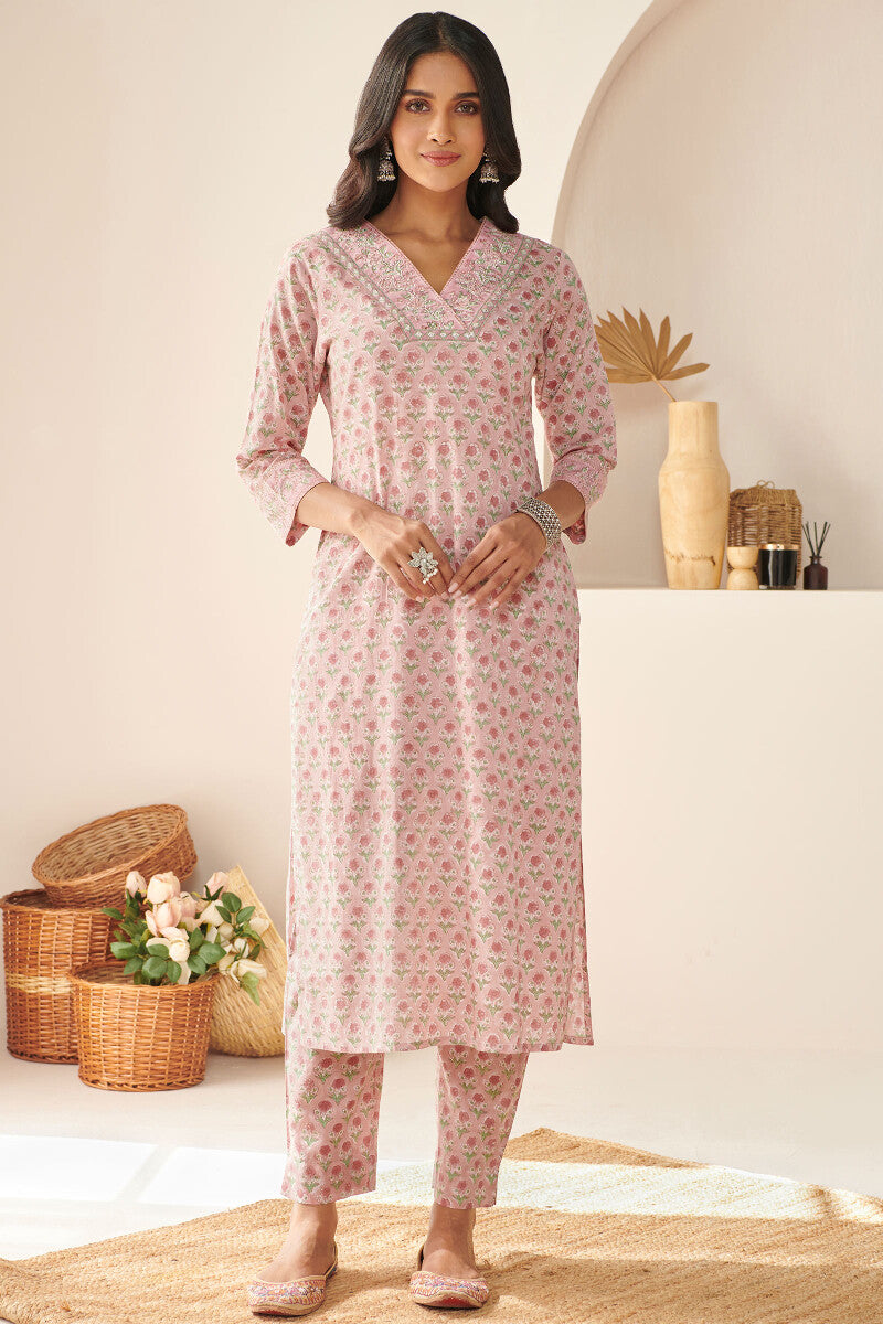 Gulshan Bagh Gauhar Sanganeri Kurta