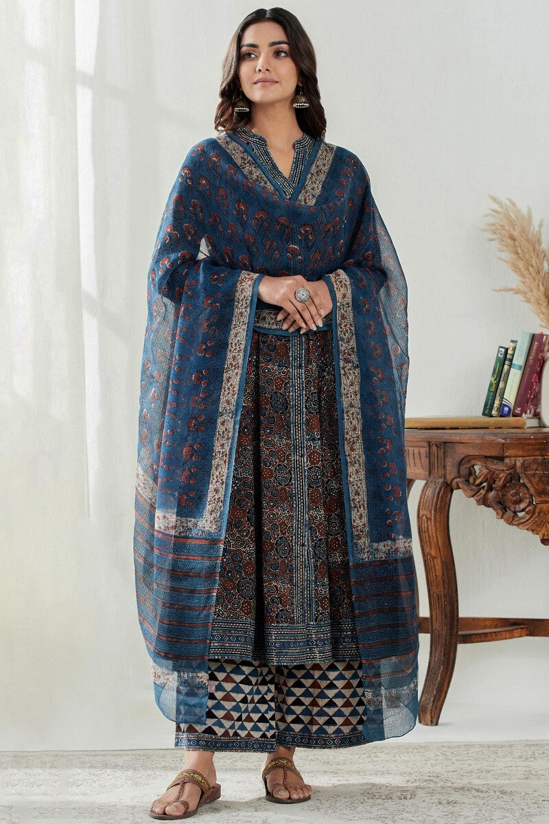 Sehra Nikhat Bagru Kota Dupatta