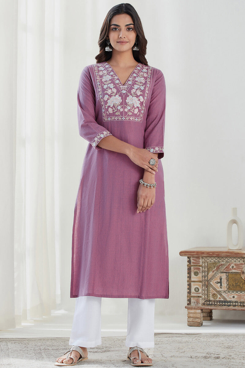 Roza Amreen Handloom Kurta
