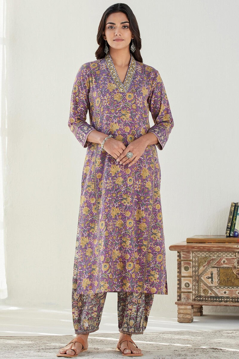Gauhar Nazia Sanganeri Kurta