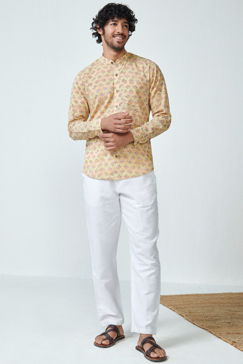 Zaid Sabeer Sanganeri Shirt
