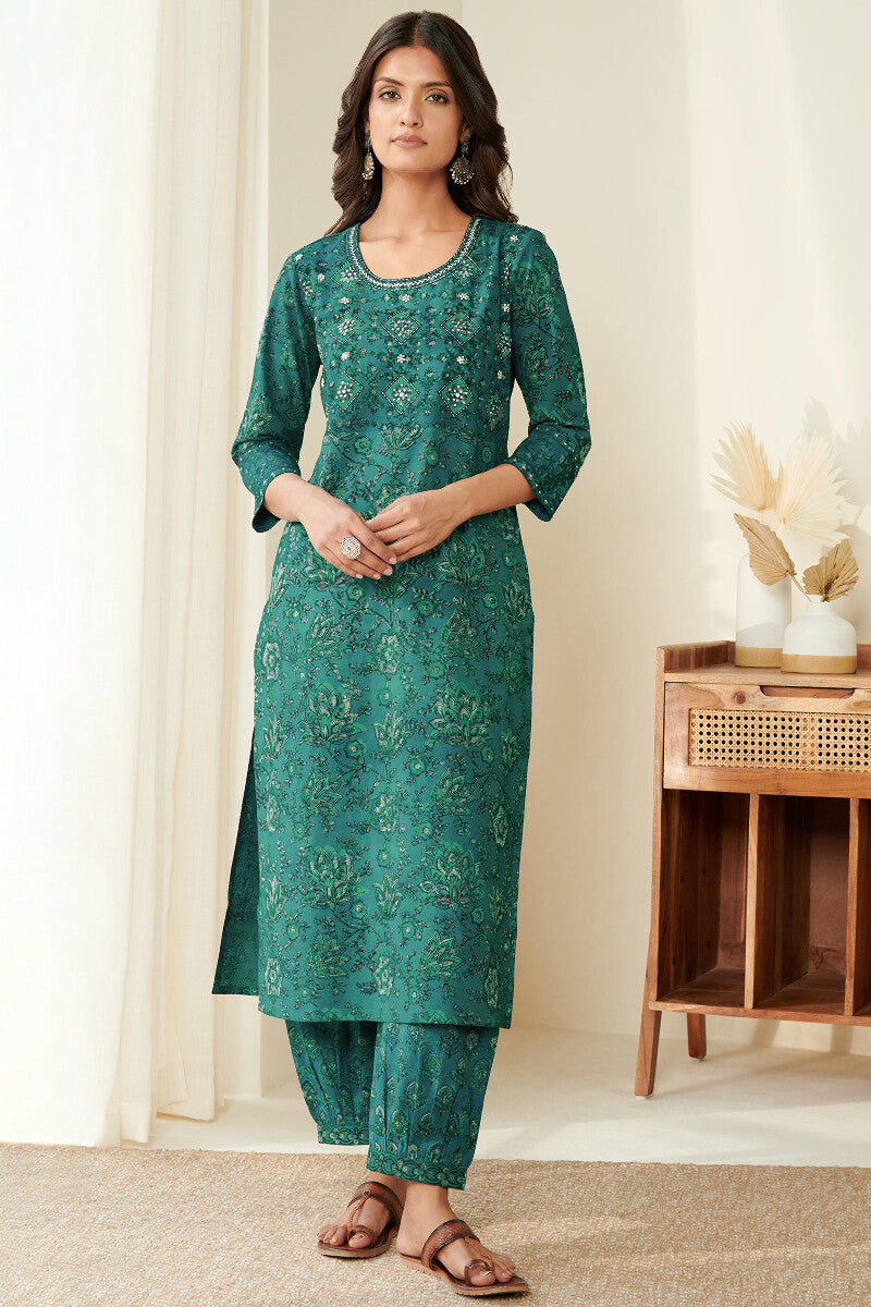 Sehra Faizah Akola Kurta