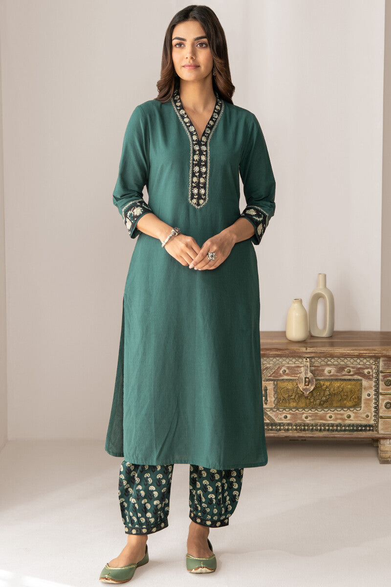 Naadirah Mahira Handloom Kurta