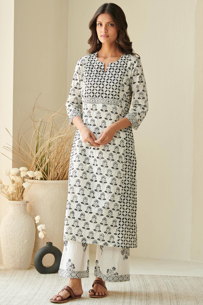 Mumtaz Rumi Sanganeri Kurta