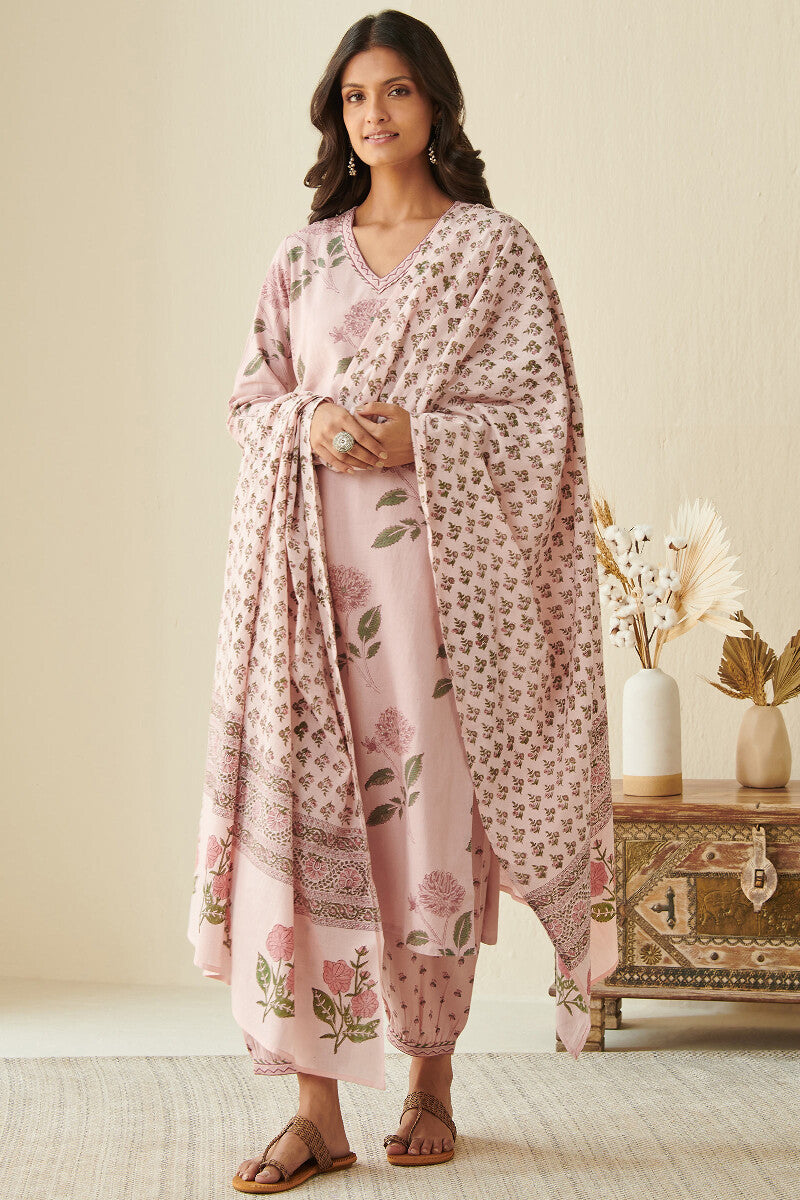 Naadirah Mirza Sanganeri Izhaar Pants