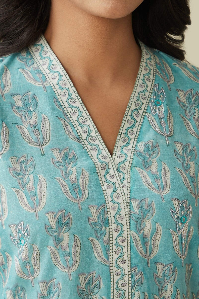 Gauhar Mahi Kurta
