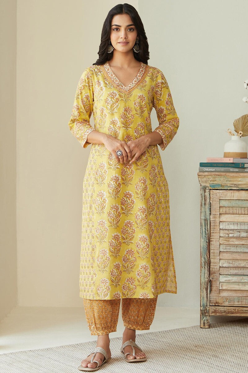 Gulshan Bagh Jiya Sanganeri Kurta