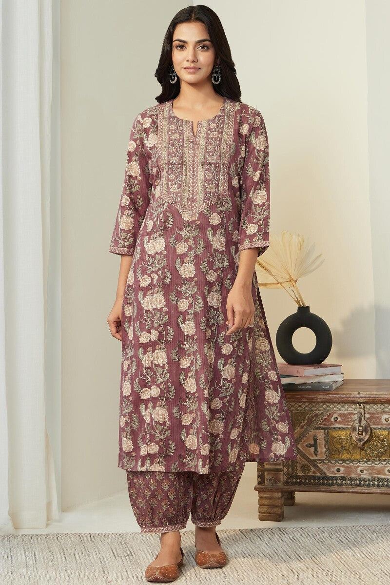 Nasrine Naaz Sanganeri Izhaar Pants