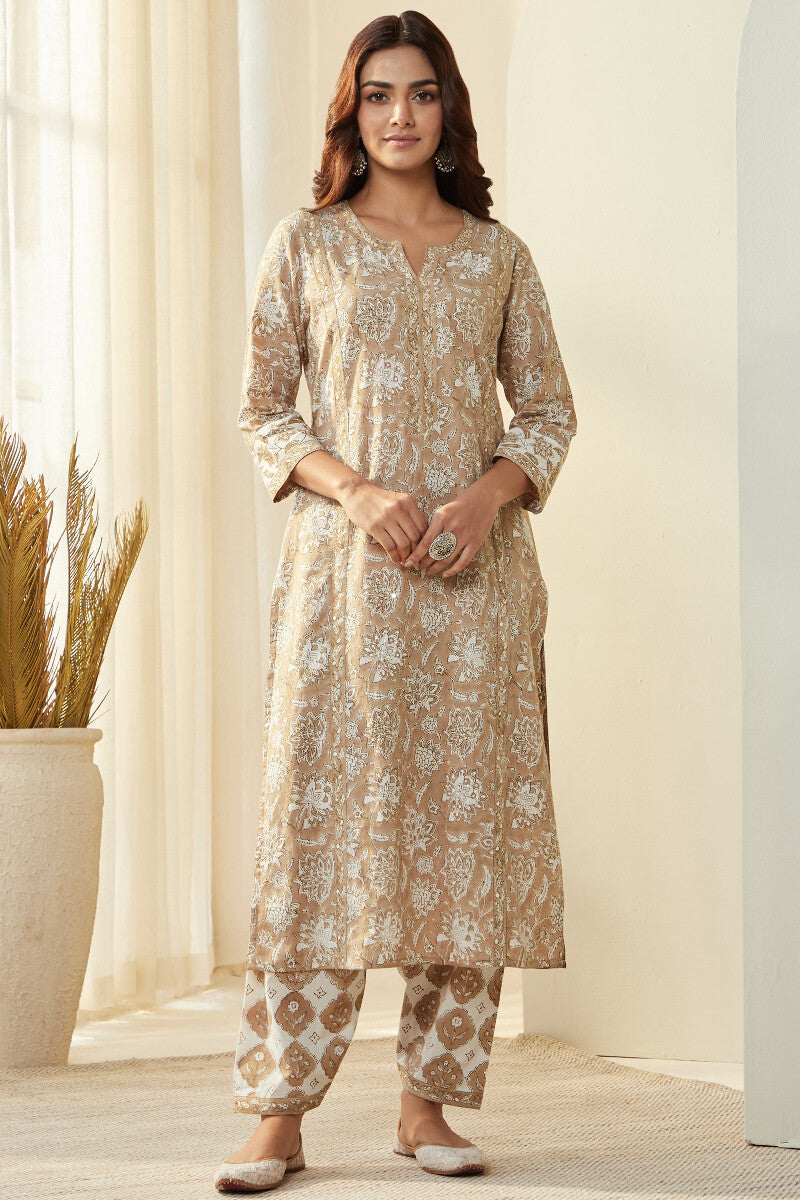 Gauhar Sanam Kurta
