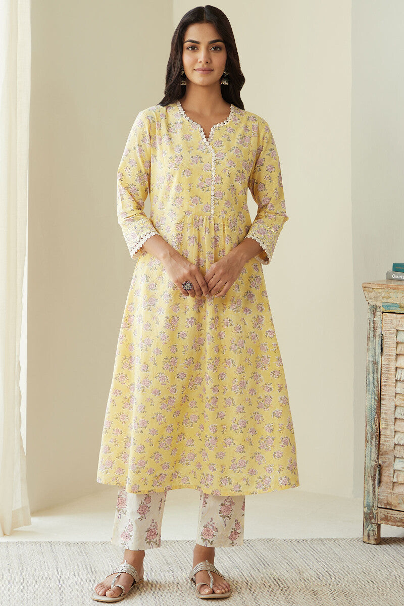 Gulbarg Roheen Kurta