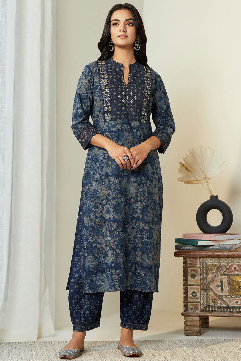 Sehra Samara Akola Kurta