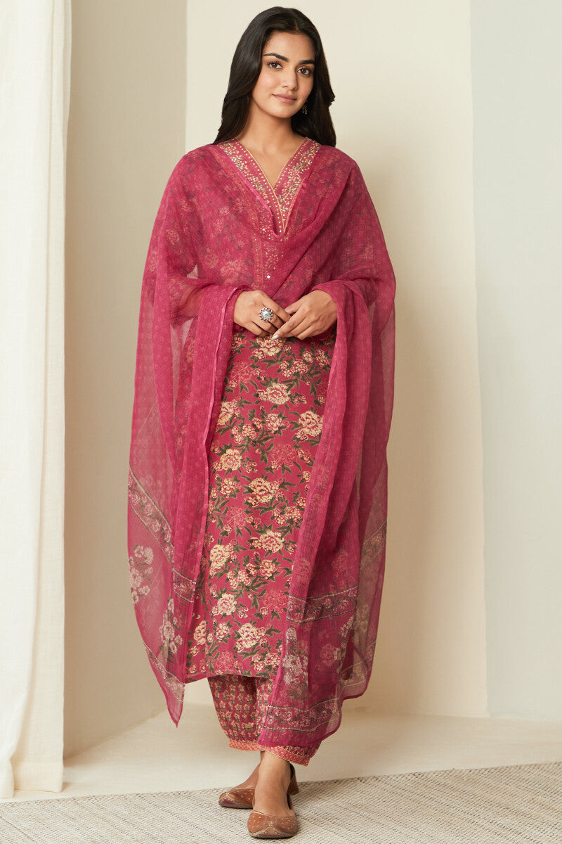 Zeenat Shirin Sanganeri Izhaar Pants