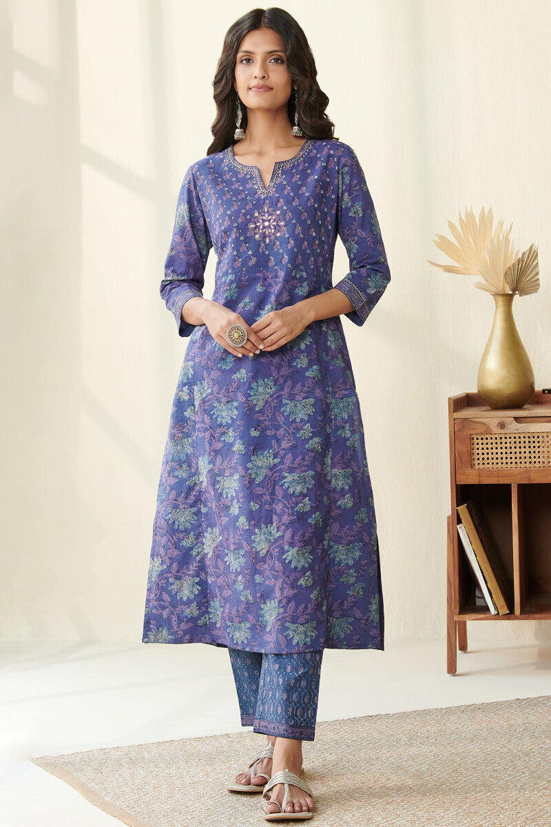 Sehra Falak Akola Kurta