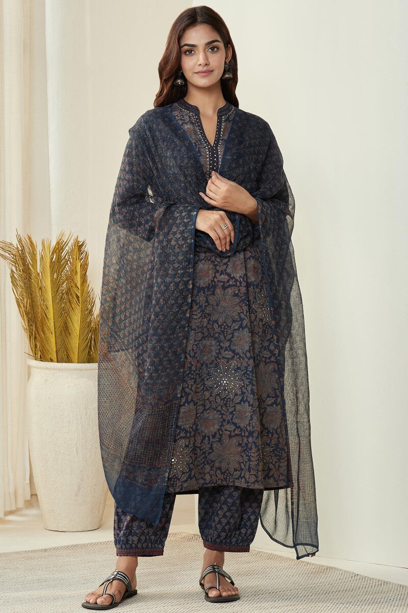 Sehra Farah Akola Kota Dupatta