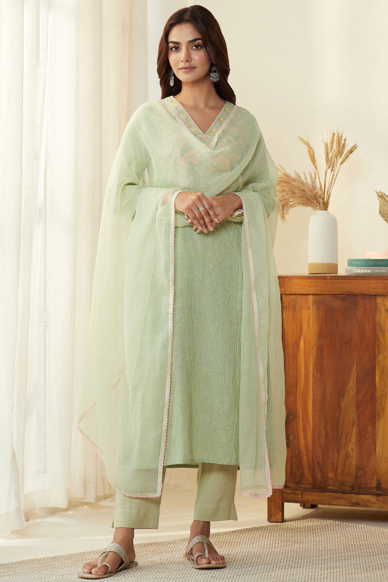 Gauhar Nahida Kota Dupatta