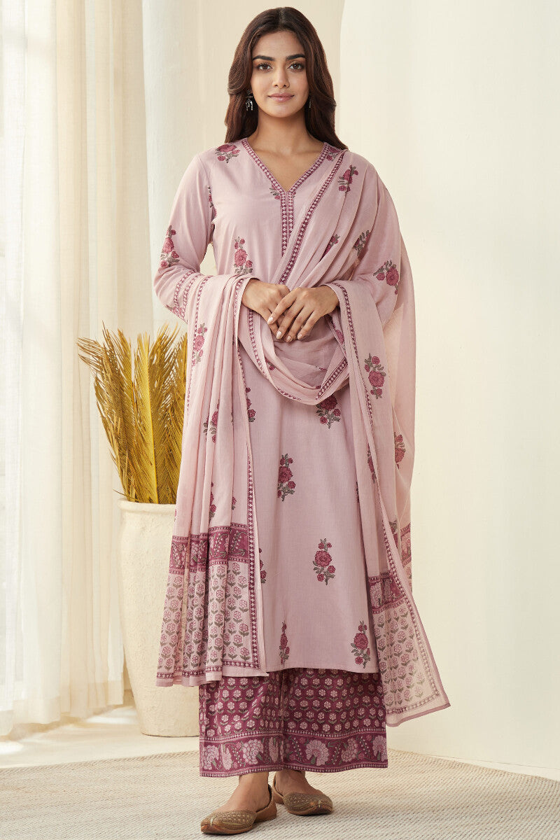 Nasrine Layla Sanganeri Kurta