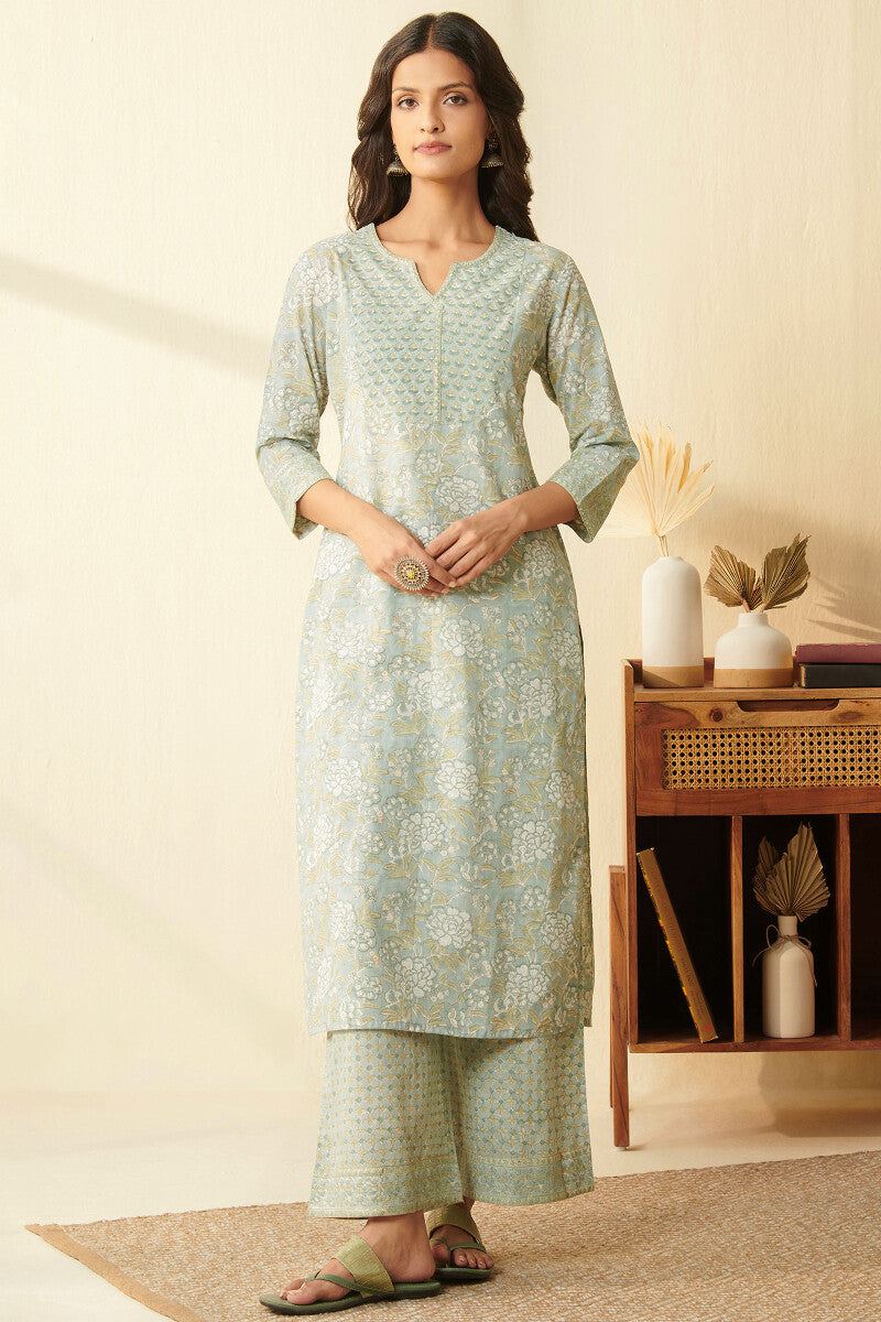 Gulshan Bagh Sabrina Sanganeri Kurta