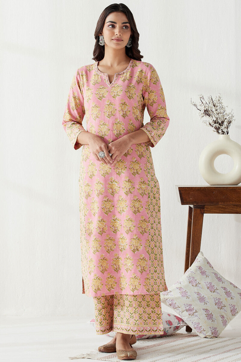 Gauhar Fareeha Sanganeri Kurta