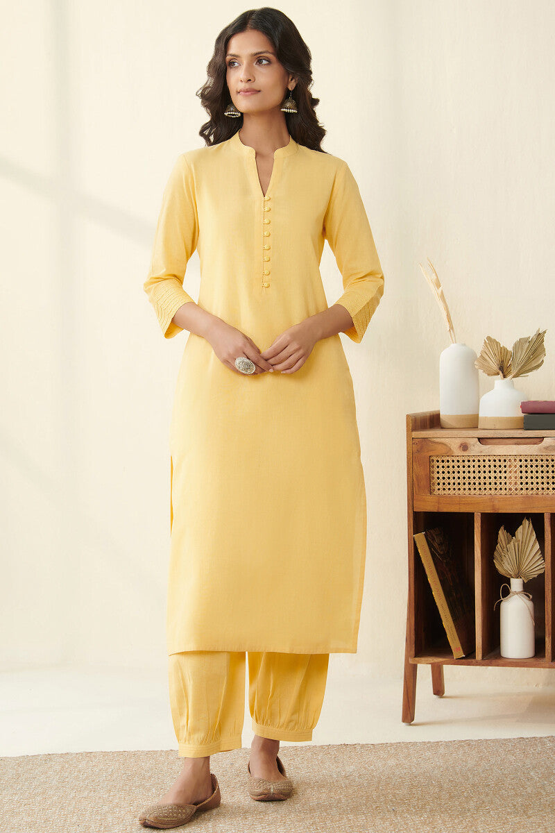 Nasrine Zohra Handloom Kurta