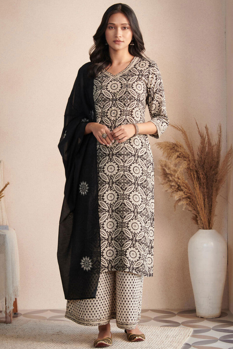 Sehra Sameera Chanderi Dupatta