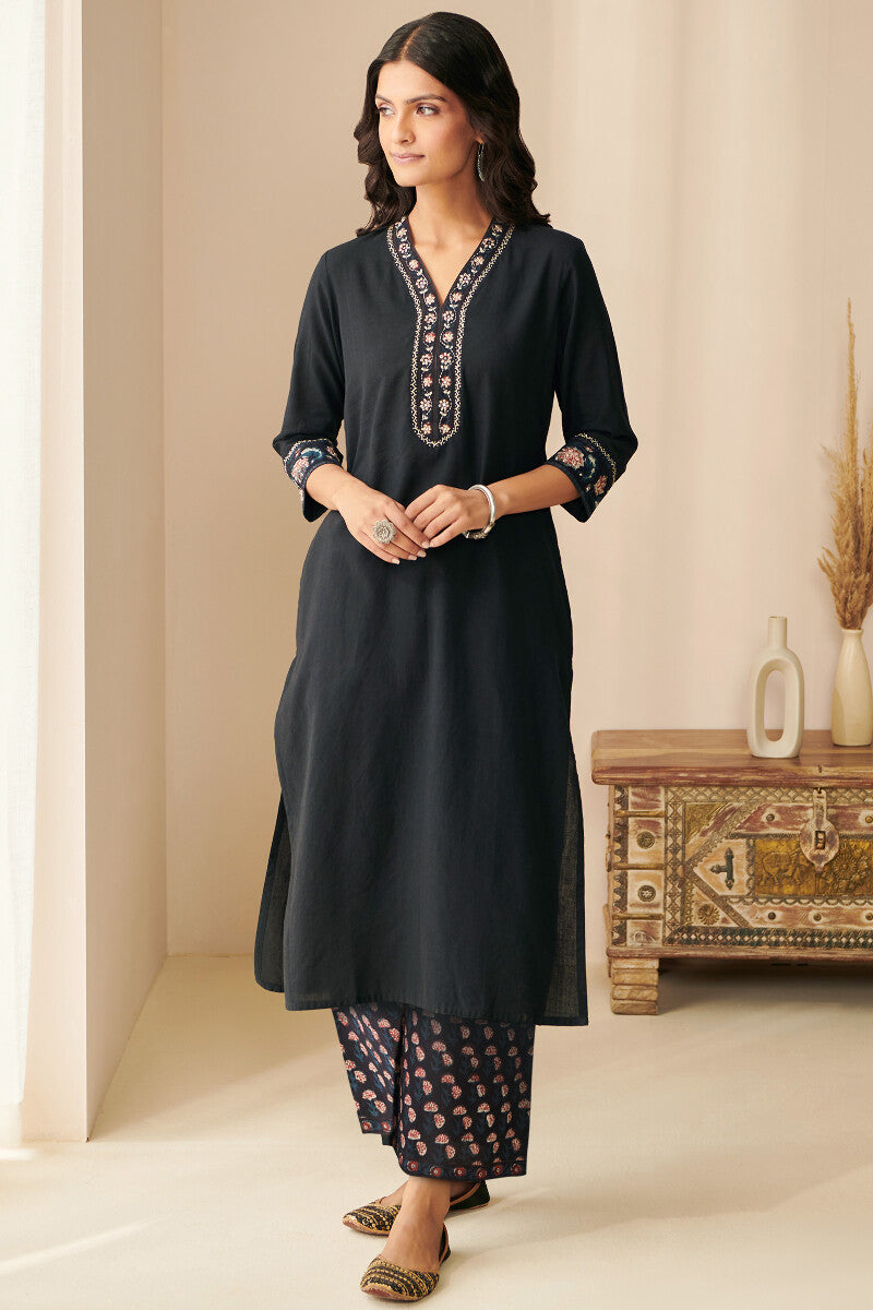 Gauhar Zenia Kurta