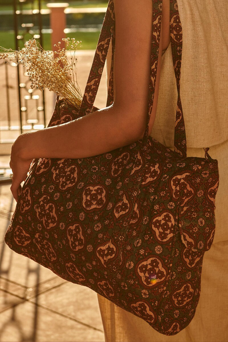 Roza Tara Duffel Bag