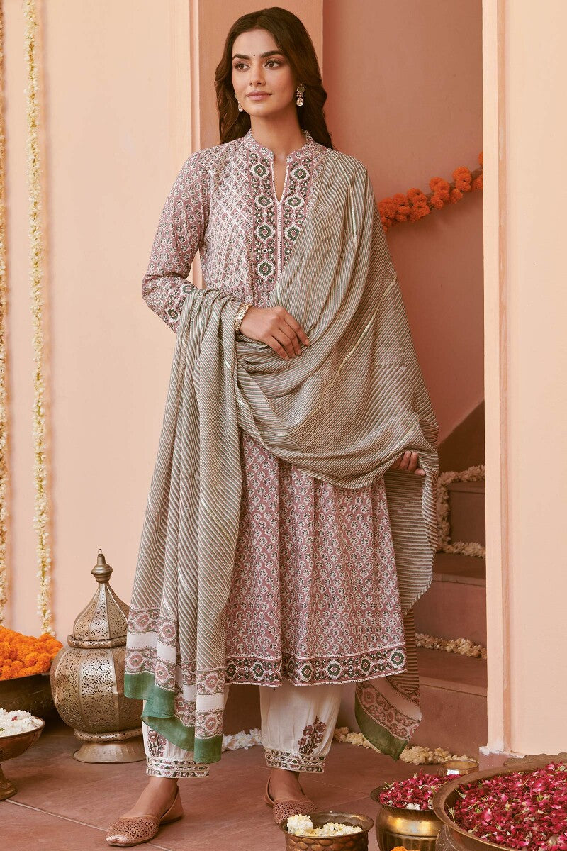 Gul Bano Sahira Sanganeri Izhaar Pants