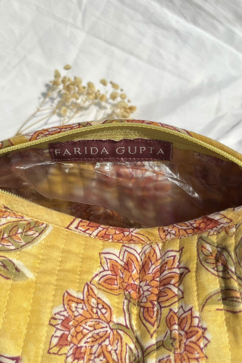 Roza Sehr Vanity Pouch - Small