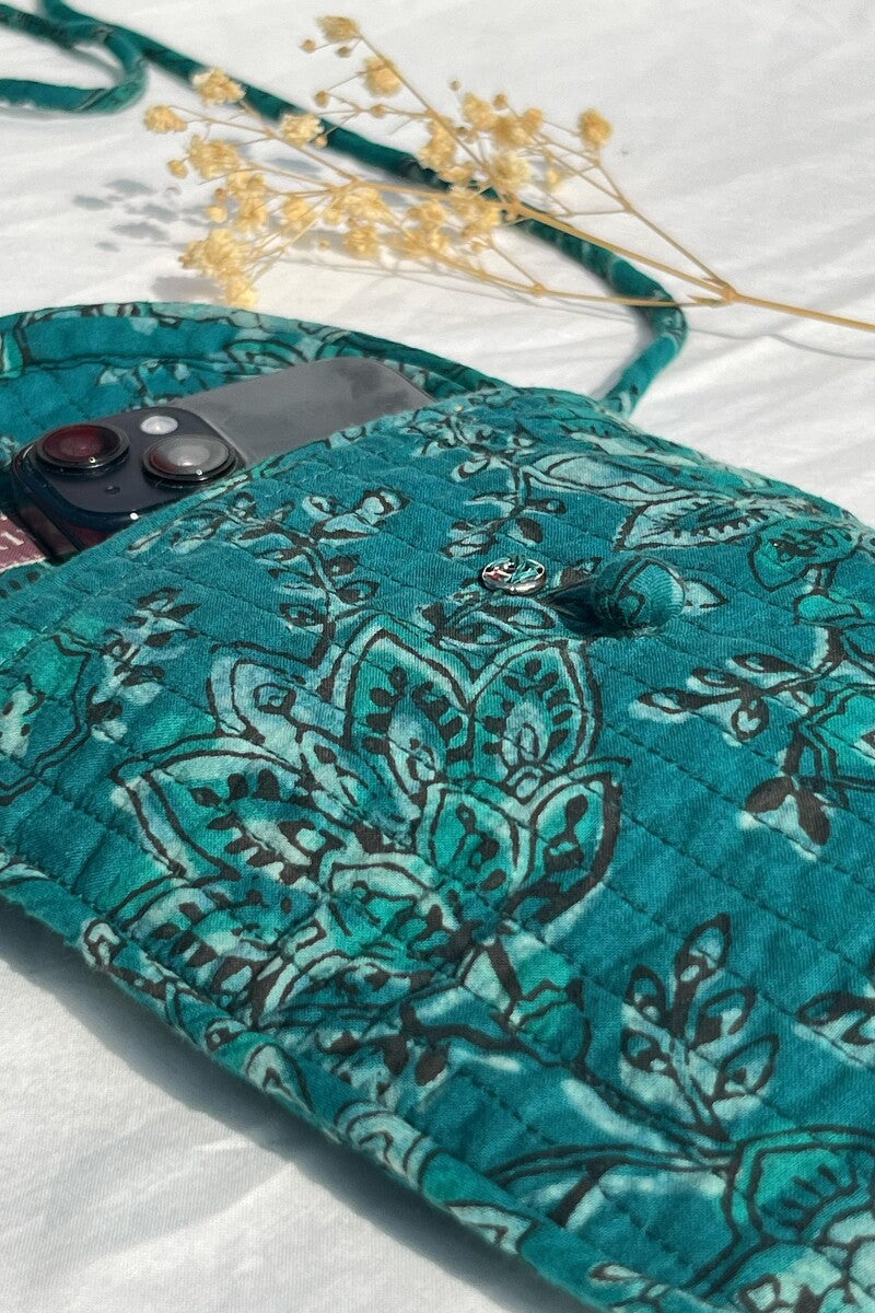 Roza Jia Phone Sling Bag