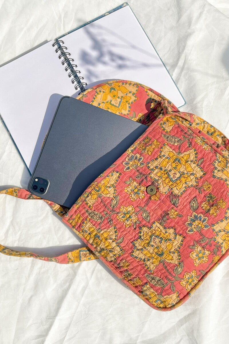 Roza Maya Crossbody Bag