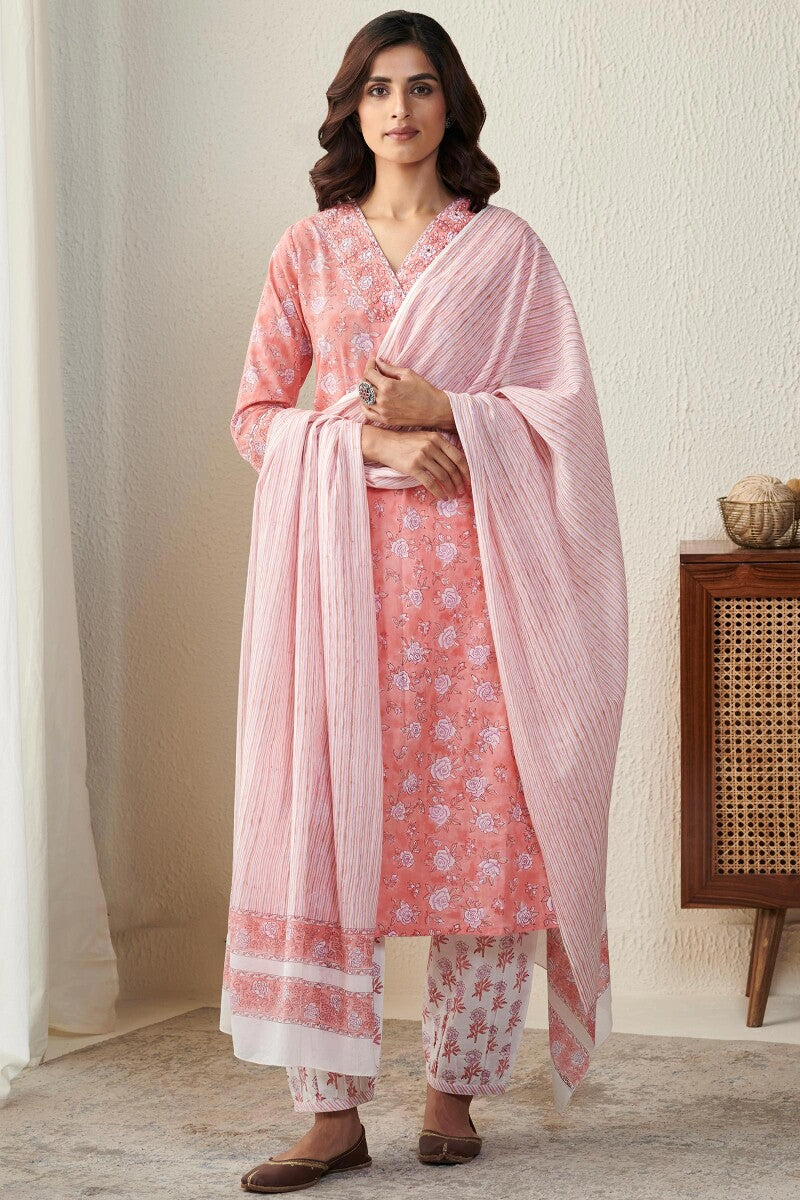 Gauhar Seher Sanganeri Dupatta