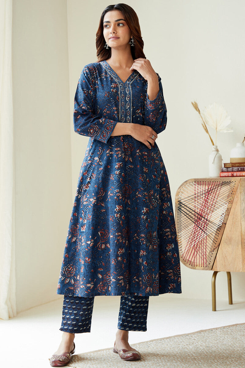 Sehra Roheen Kurta