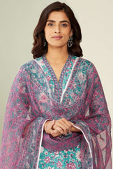 Gulzar Aaira Sanganeri Kota Dupatta