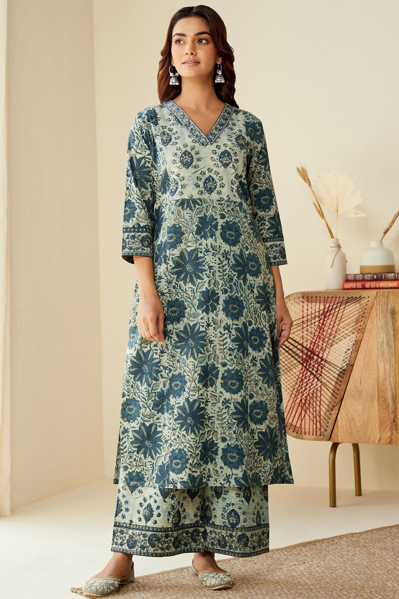 Sehra Rehmat Akola Kurta