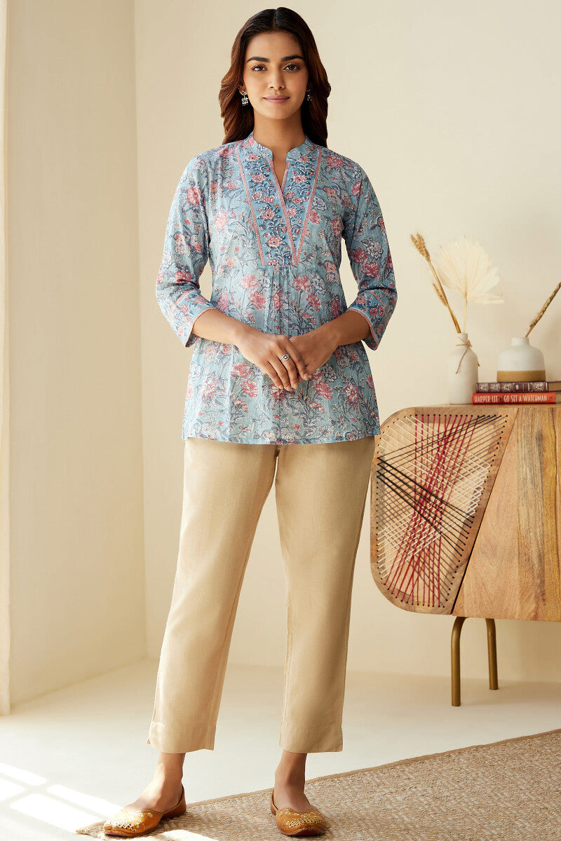 Nasrina Mahi Sanganeri Top