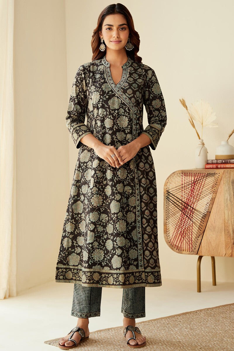 Sehra Zenia Akola Kurta